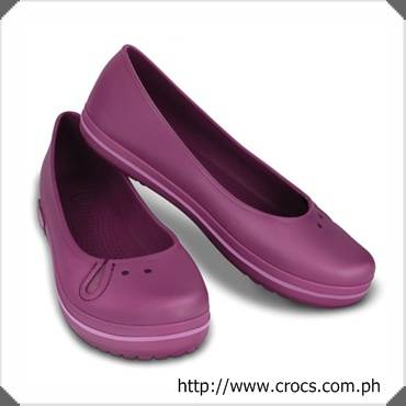Crocs Crocband Flat Shoes